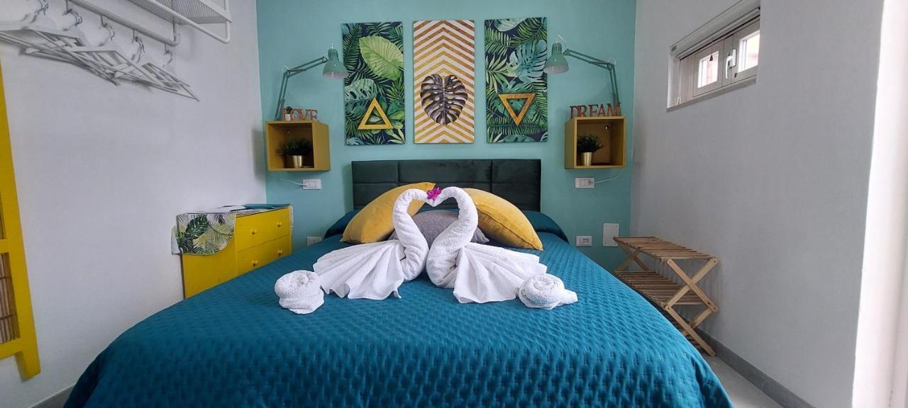 Dimora Altomare Holiday Suites - Locazione Turistica Полиньяно-а-Маре Экстерьер фото