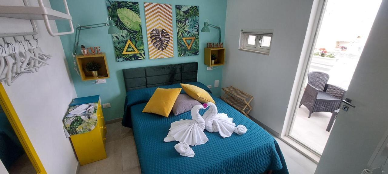 Dimora Altomare Holiday Suites - Locazione Turistica Полиньяно-а-Маре Экстерьер фото