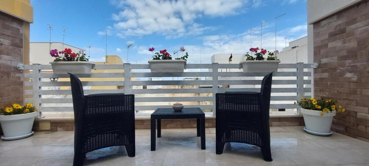 Dimora Altomare Holiday Suites - Locazione Turistica Полиньяно-а-Маре Экстерьер фото