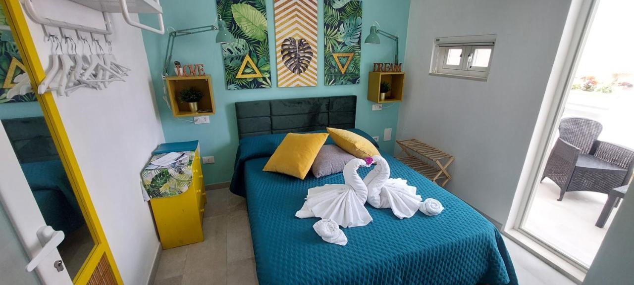 Dimora Altomare Holiday Suites - Locazione Turistica Полиньяно-а-Маре Экстерьер фото