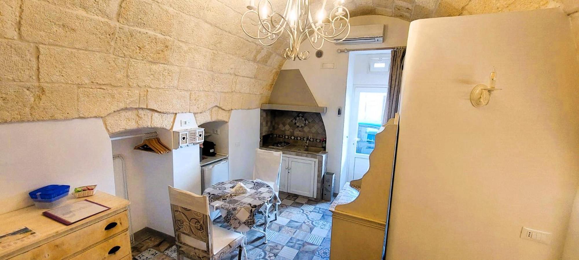 Dimora Altomare Holiday Suites - Locazione Turistica Полиньяно-а-Маре Экстерьер фото