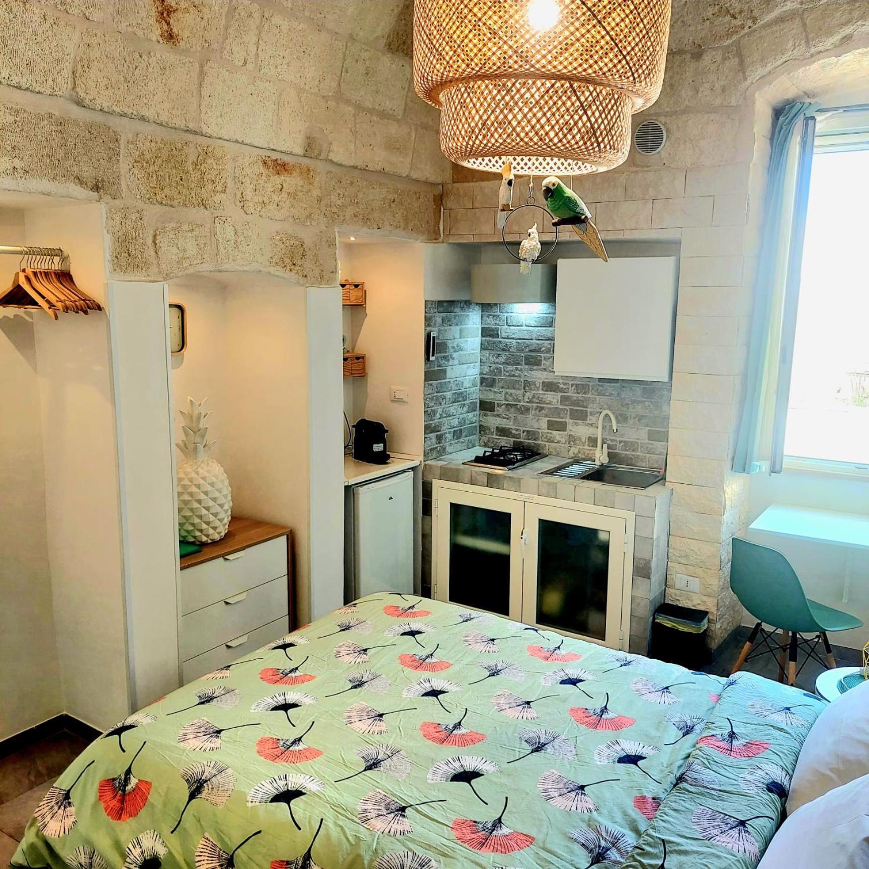 Dimora Altomare Holiday Suites - Locazione Turistica Полиньяно-а-Маре Экстерьер фото