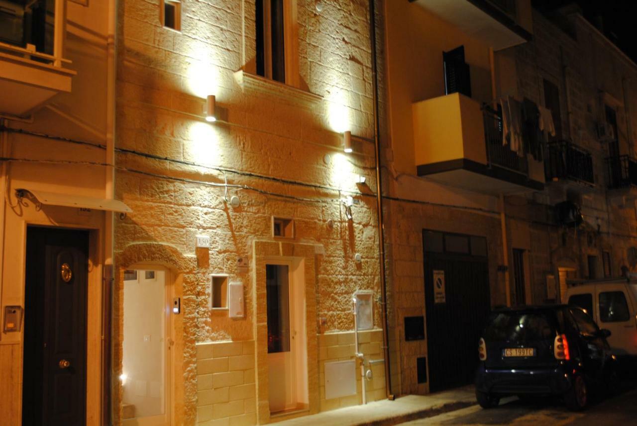 Dimora Altomare Holiday Suites - Locazione Turistica Полиньяно-а-Маре Экстерьер фото